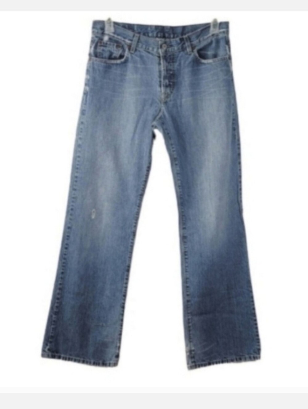 LUCKY BRAND Vintage Dungarees Bootcut Blue Jeans